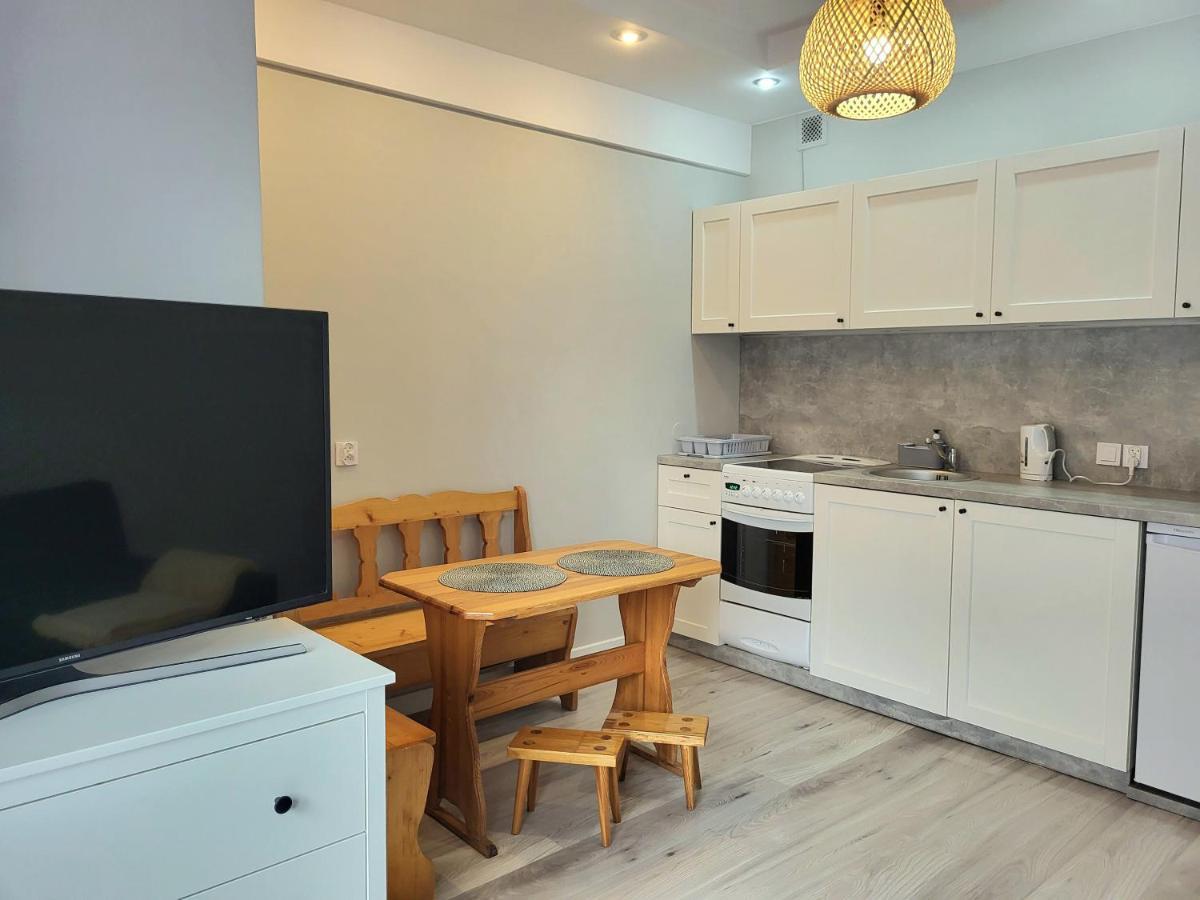 Apartament Orkan Przy Krupowkach Zakopane Eksteriør bilde