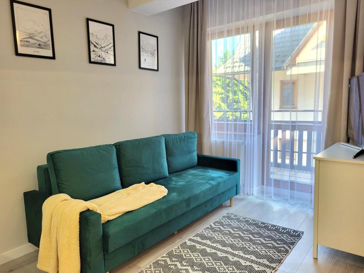 Apartament Orkan Przy Krupowkach Zakopane Eksteriør bilde